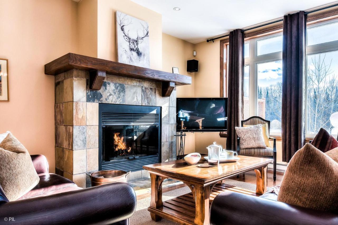 Vila House On The Golf La Bte -10Min To Tremblant 150 Mont-Tremblant Exteriér fotografie