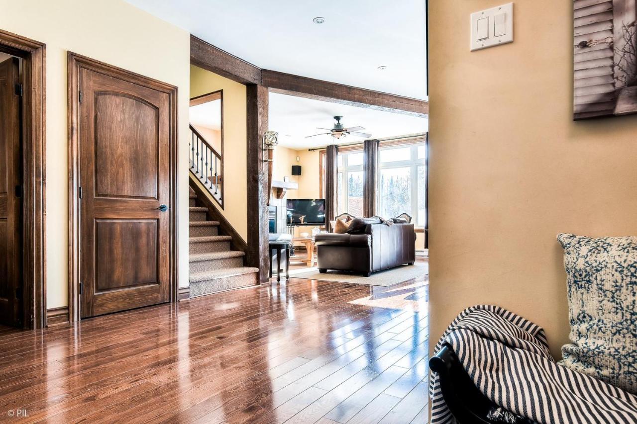 Vila House On The Golf La Bte -10Min To Tremblant 150 Mont-Tremblant Exteriér fotografie