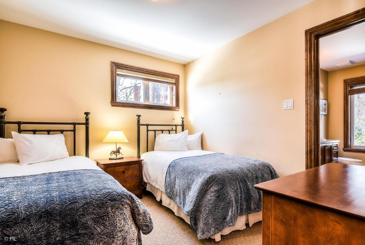 Vila House On The Golf La Bte -10Min To Tremblant 150 Mont-Tremblant Exteriér fotografie