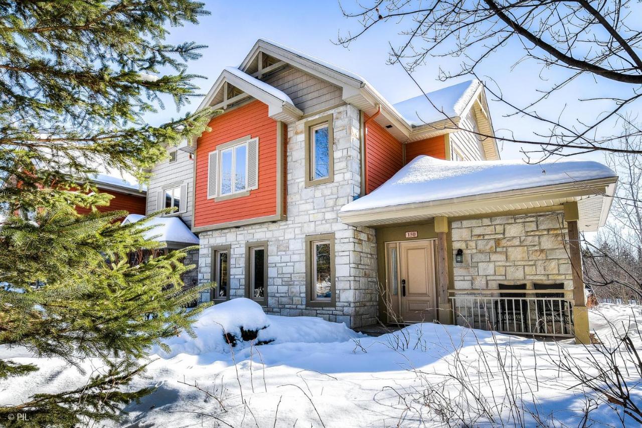 Vila House On The Golf La Bte -10Min To Tremblant 150 Mont-Tremblant Exteriér fotografie