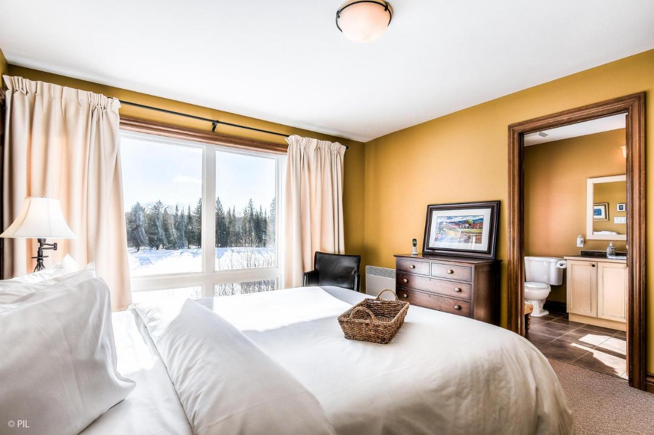Vila House On The Golf La Bte -10Min To Tremblant 150 Mont-Tremblant Exteriér fotografie